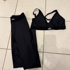 ALO Yoga Airlift Set